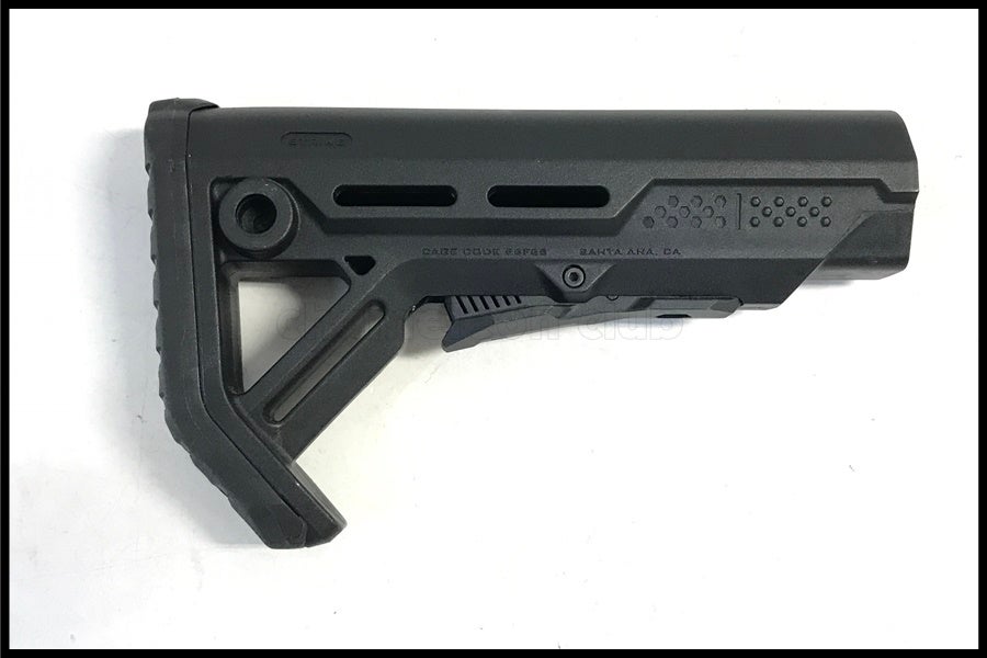 東京)STRIKE INDUSTRIES バットストック MOD1 実物＋バットパッド