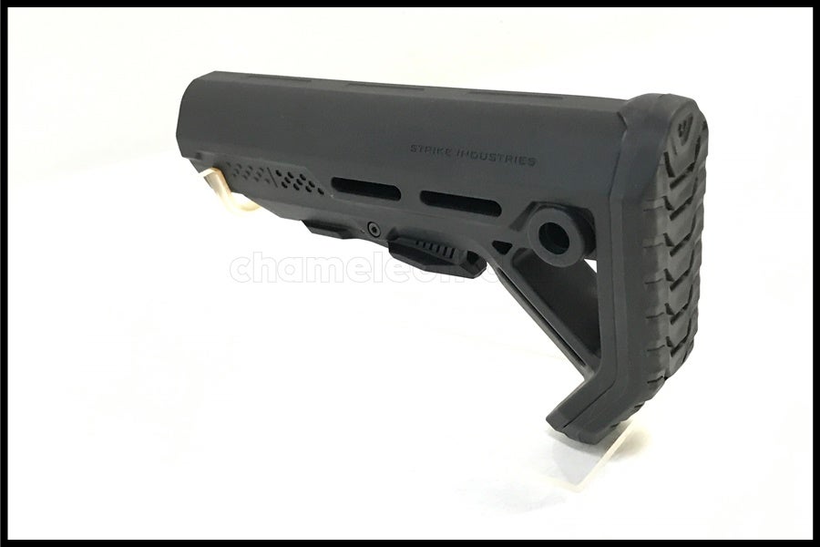 東京)STRIKE INDUSTRIES バットストック MOD1 実物＋バットパッド