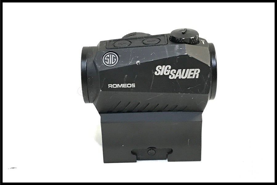 東京)SIG SAUER ROMEO5 2MOA ドットサイト SOR52001 実物