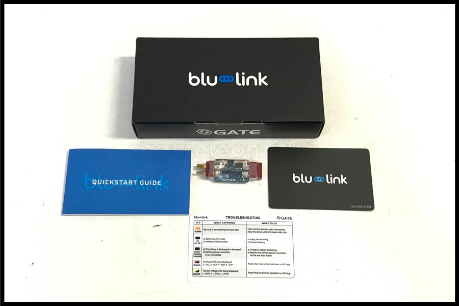 東京)GATE Blu-Link コントロールステーション