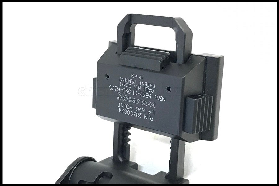 東京)NB Wilcox G24タイプ NVマウント レプリカ