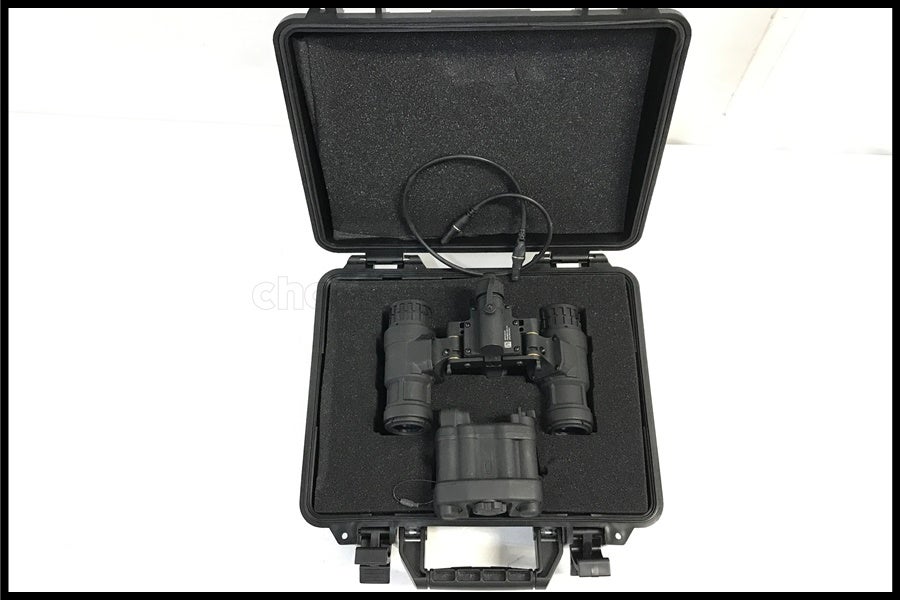 東京)米軍放出品 AN/PVS14A2 OMNI7 Gen.3 オートゲート ナイトビジョン