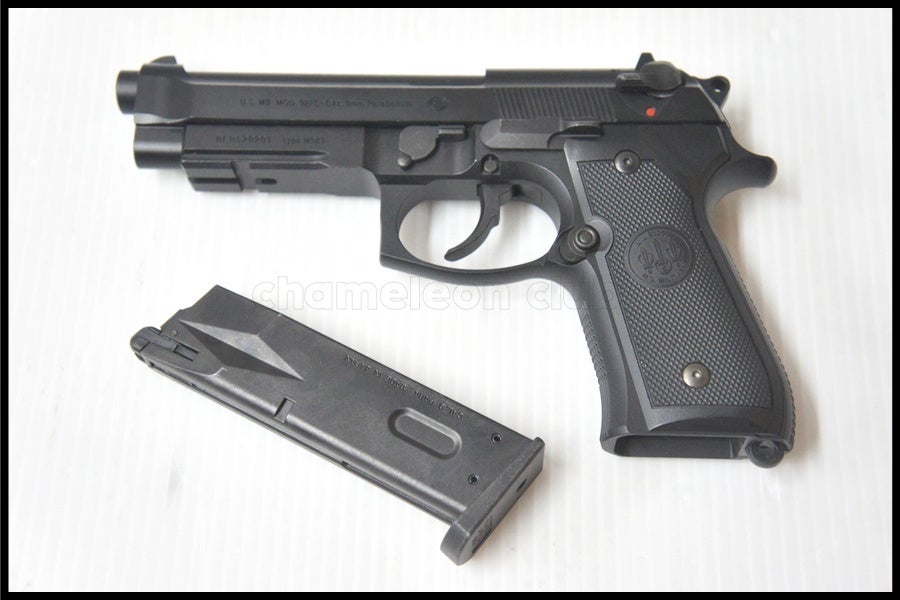 東京)東京マルイ M92F ミリタリー ガスブローバック