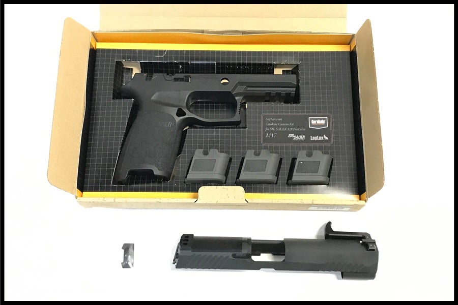 東京)WA コルト M1991コンパクト ヒート・カスタム ガスブローバック