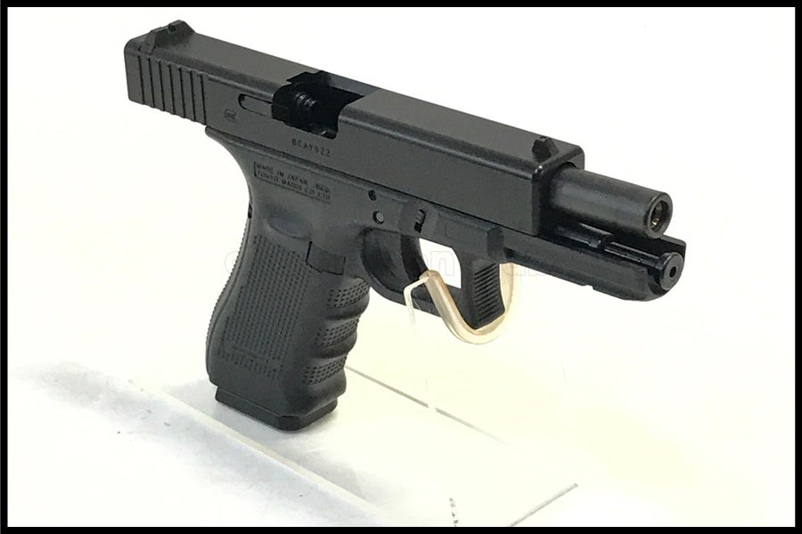 本日限定価格 東京マルイ ガスブローバック グロック Gen4 動作確認済み 東京)東京マルイ グロック17 Gen.4 ガスブローバック