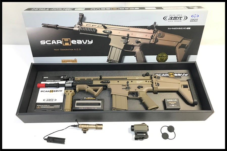 東京)MGC CAR-15 コマンド SMG 金属モデルガン