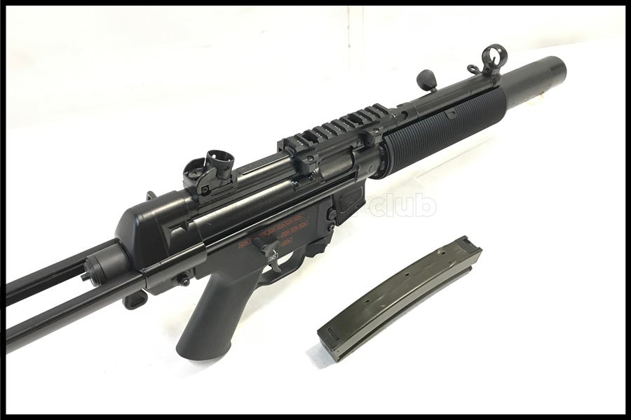東京)東京マルイ MP5 SD6 次世代電動ガン