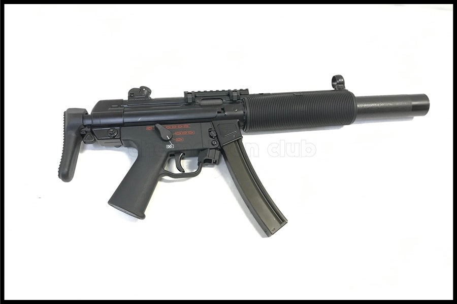 東京)東京マルイ MP5 SD6 次世代電動ガン
