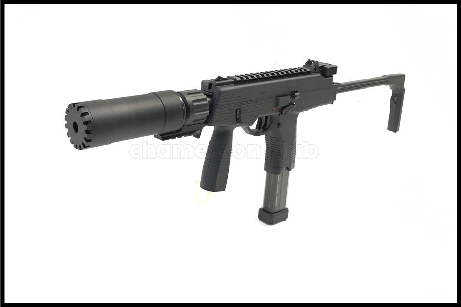 東京)丸山製作所 MARUYAMA MP-IX(MP9) SMG DX JP ver ガスブローバック