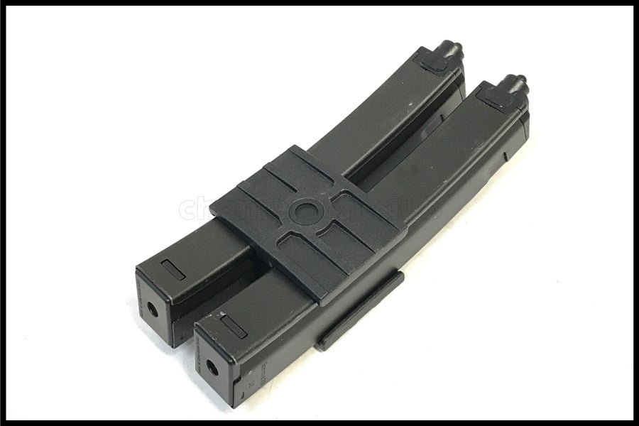 東京)東京マルイ 次世代電動ガン MP5 72連スペアマガジン 7本セット
