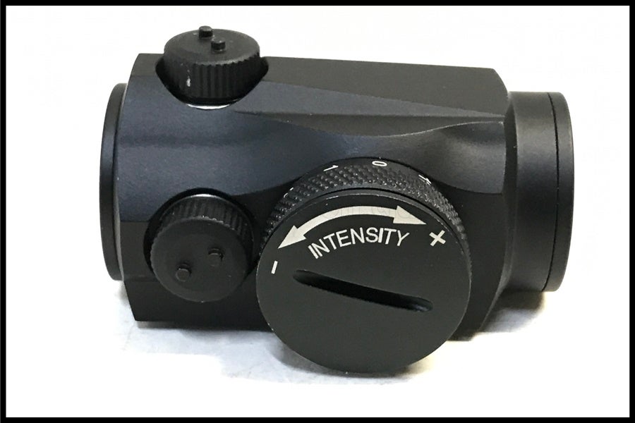 東京)メーカー不明 Aimpoint Micro T-1 2MOAタイプ ドットサイト レプリカ