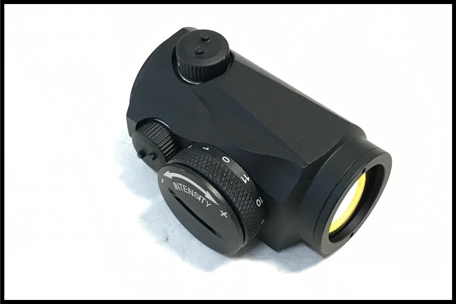 東京)メーカー不明 Aimpoint Micro T-1 2MOAタイプ ドットサイト レプリカ