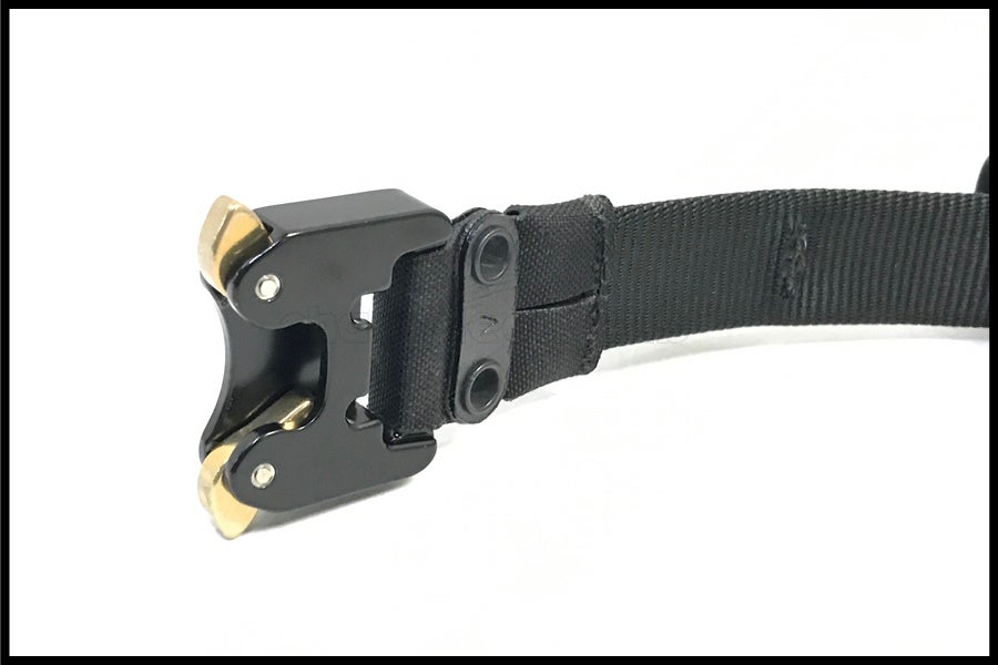 東京)VOLK TACTICAL GEAR VIPER BELT ベルト マルチカムブラック サイズ：M