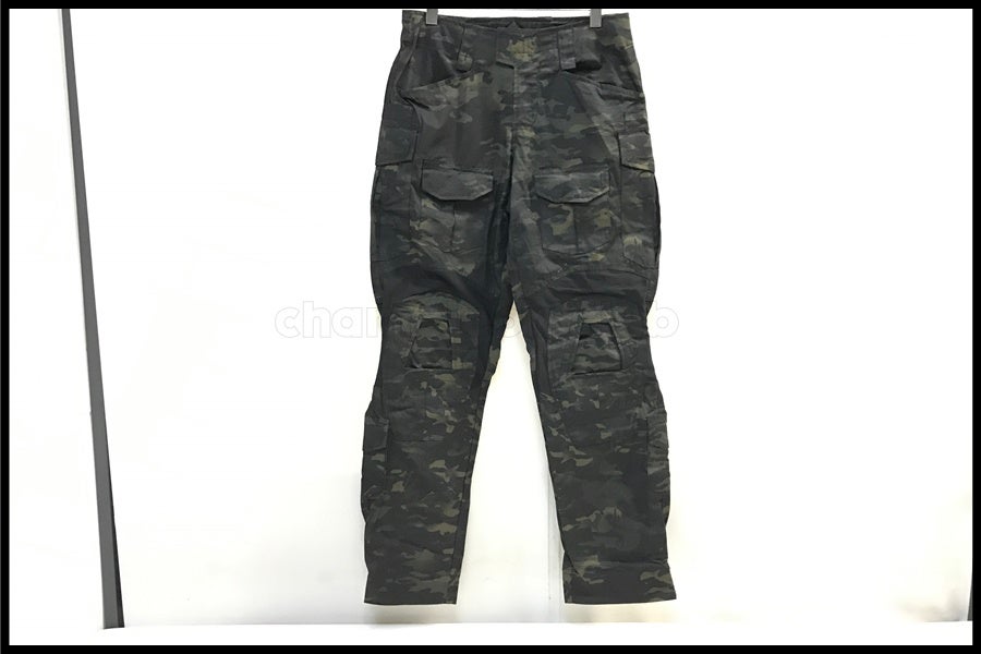 東京)FFI Crye Precisionタイプ G3 コンバットパンツ マルチカム