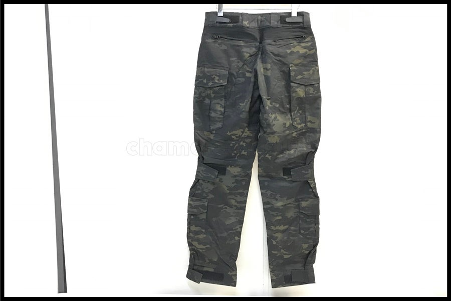 東京)FFI Crye Precisionタイプ G3 コンバットパンツ マルチカム