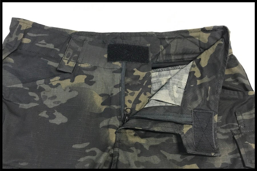 東京)FFI Crye Precisionタイプ G3 コンバットパンツ マルチカム