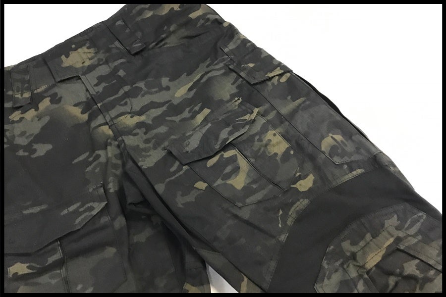 東京)FFI Crye Precisionタイプ G3 コンバットパンツ マルチカム
