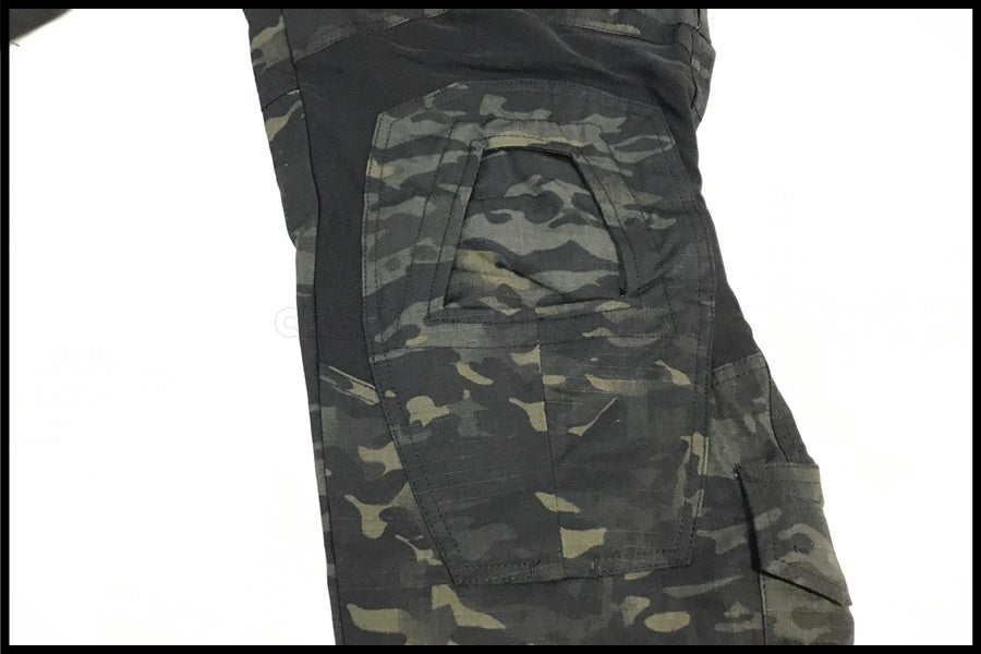 東京)FFI Crye Precisionタイプ G3 コンバットパンツ マルチカム