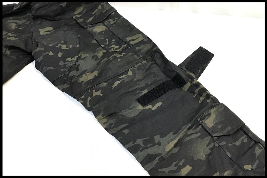 東京)FFI Crye Precisionタイプ G3 コンバットパンツ マルチカム