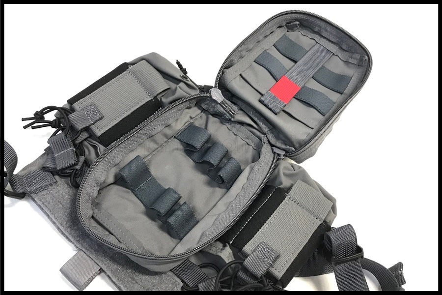 東京)T.REX ARMS x Eagle Industries Active Shooter Response