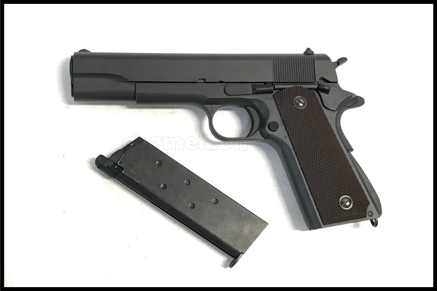 東京)東京マルイ M1911A1 コルト ガバメント ガスブローバック