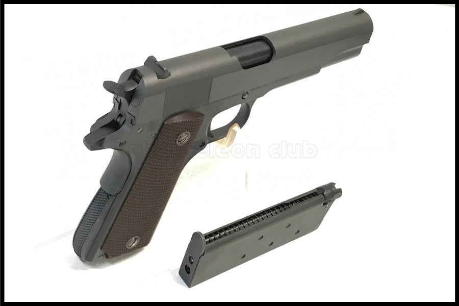 東京)東京マルイ M1911A1 コルト ガバメント ガスブローバック