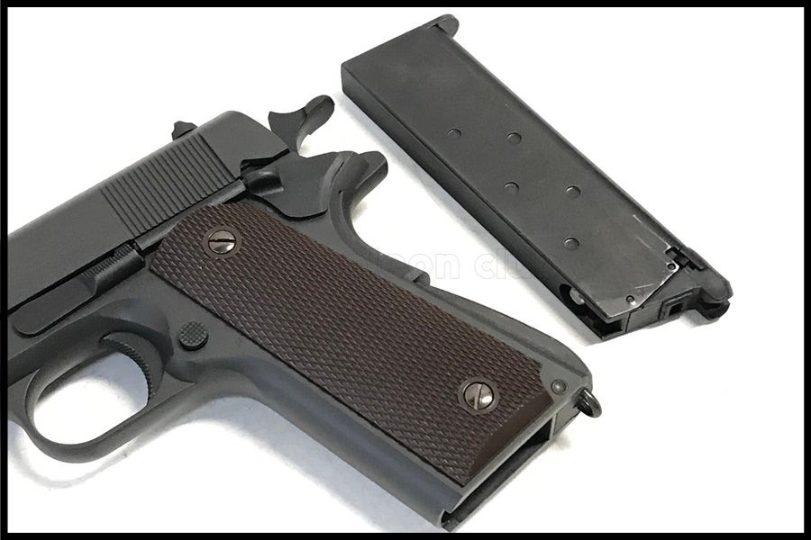東京)東京マルイ M1911A1 コルト ガバメント ガスブローバック