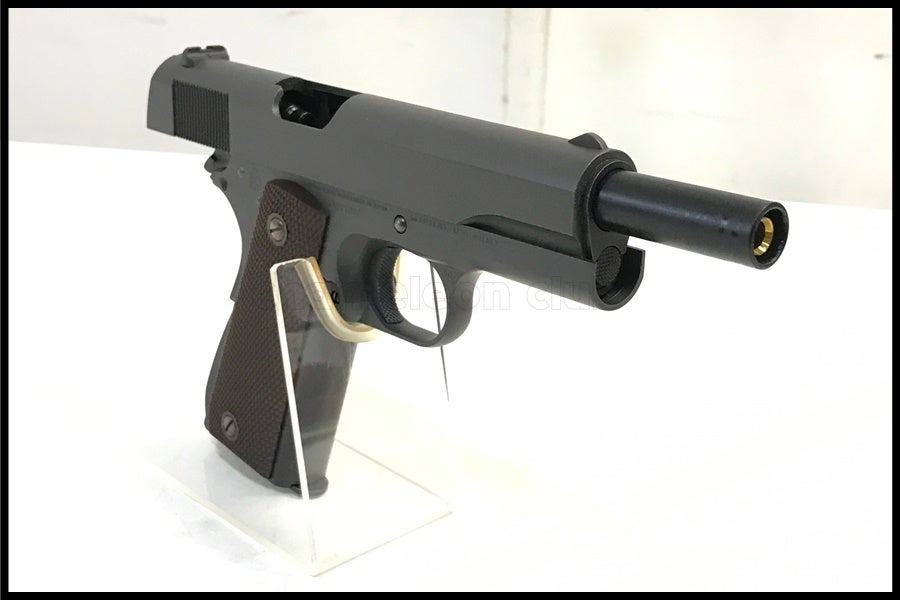 東京)東京マルイ M1911A1 コルト ガバメント ガスブローバック