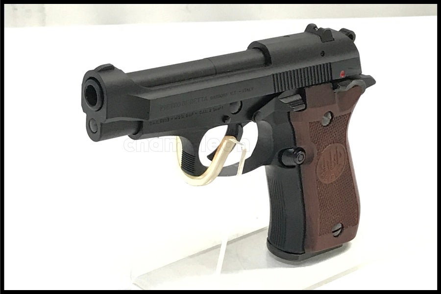 東京)WA ベレッタ M84FS プレミアム エディション ガスブローバック