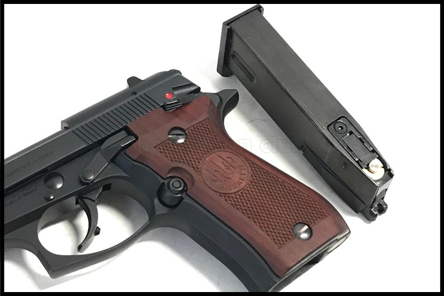 東京)WA ベレッタ M84FS プレミアム エディション ガスブローバック