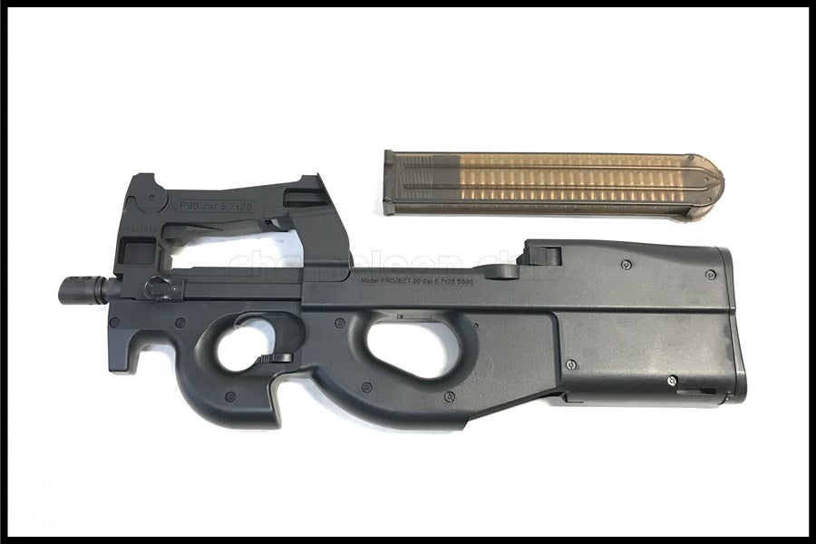 東京)東京マルイ P90 スタンダード電動ガン 現状品