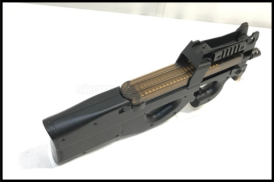 東京)東京マルイ P90 スタンダード電動ガン 現状品