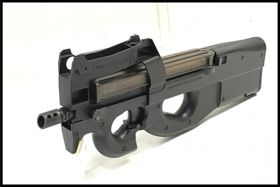 東京)東京マルイ P90 スタンダード電動ガン 現状品