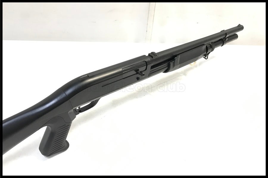 東京)東京マルイ M3 スーパー90 エアーコッキングショットガン 現状品