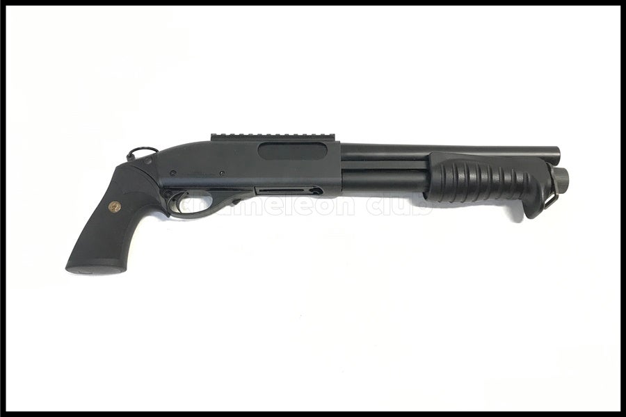 東京)東京マルイ M870 ブリーチャー ガスショットガン 現状品