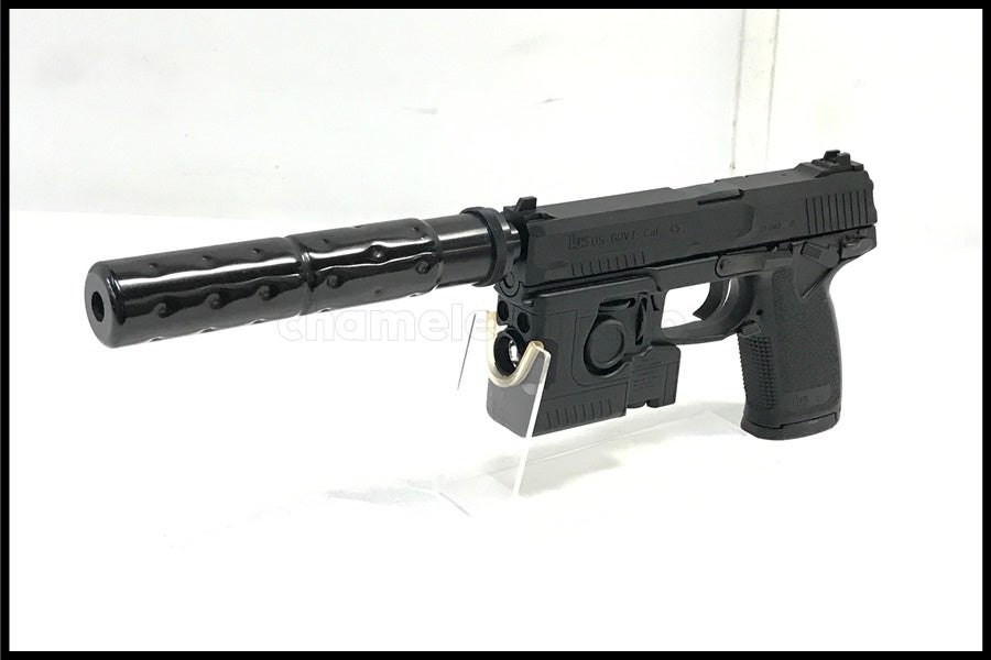 東京)東京マルイ SOCOM MK23 固定スライドガスガン