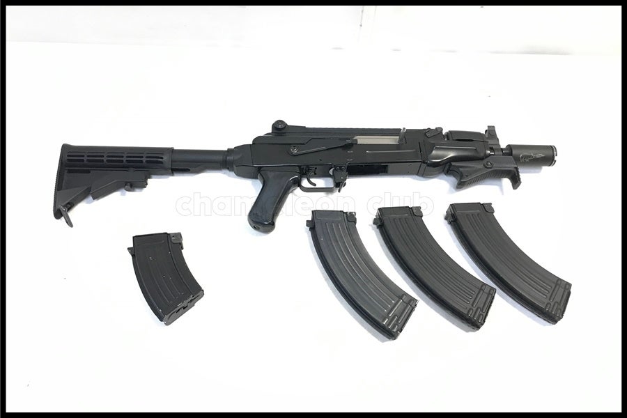 東京)東京マルイ AK47 β ヴェータ スペツナズ スタンダード電動ガン