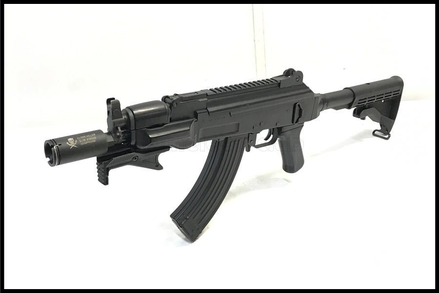 東京)東京マルイ AK47 β ヴェータ スペツナズ スタンダード電動ガン