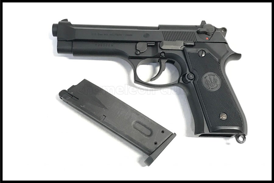 東京)東京マルイ M92F ミリタリー ガスブローバック