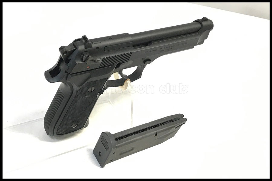 東京)東京マルイ M92F ミリタリー ガスブローバック