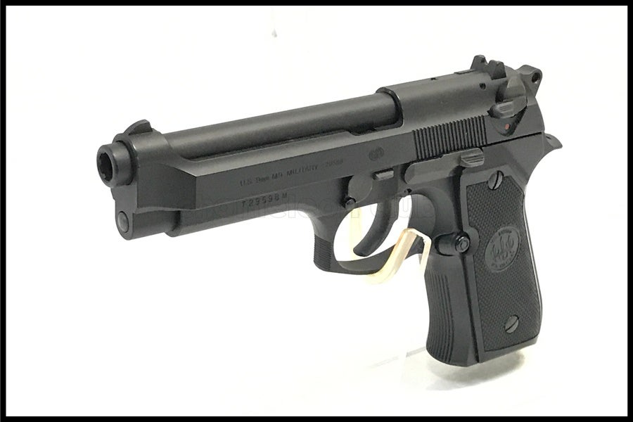 東京)東京マルイ M92F ミリタリー ガスブローバック