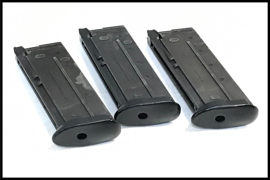 東京)東京マルイ FN5-7 ガスブローバック 予備マグ2本付