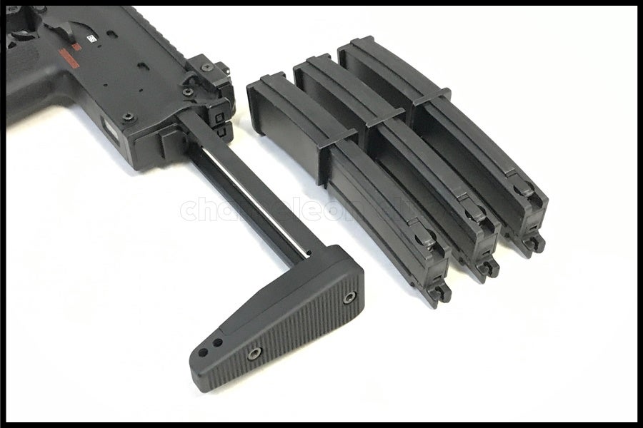 東京)東京マルイ MP7A1 ガスブローバック 予備マグ2本付