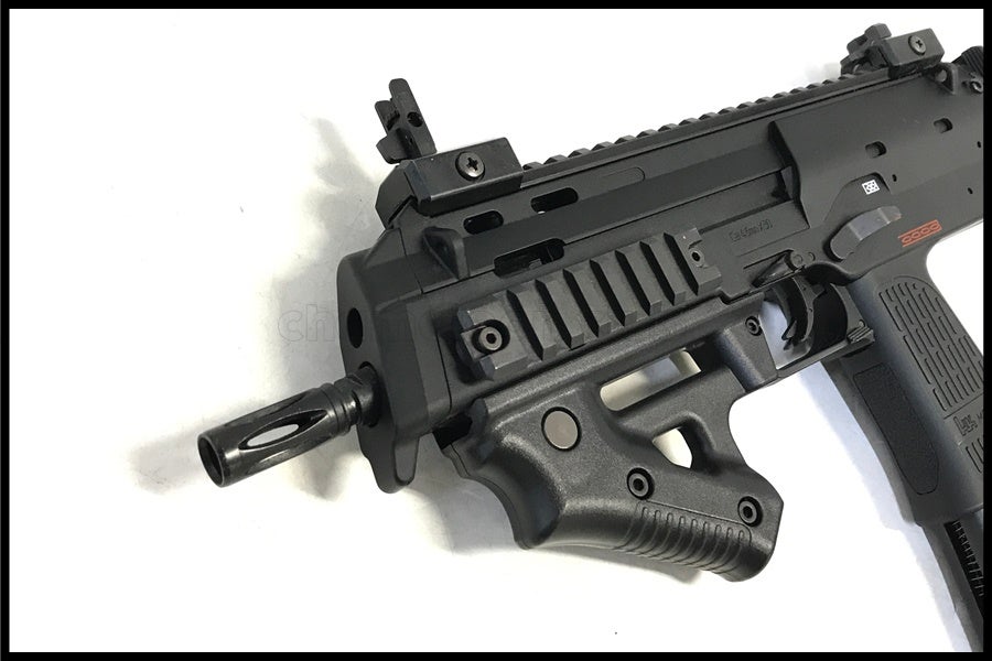 東京)東京マルイ MP7A1 ガスブローバック 予備マグ2本付