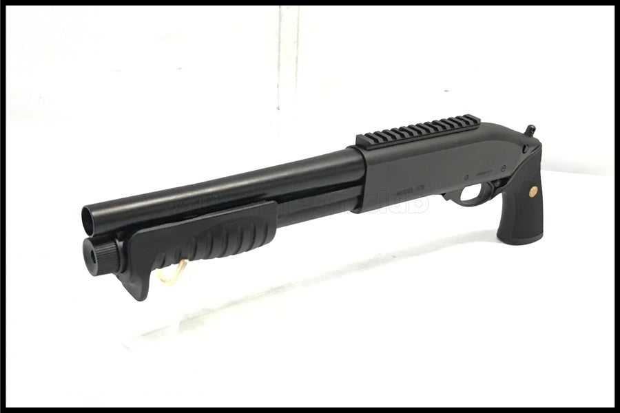 東京)東京マルイ M870 ブリーチャー ガスショットガン