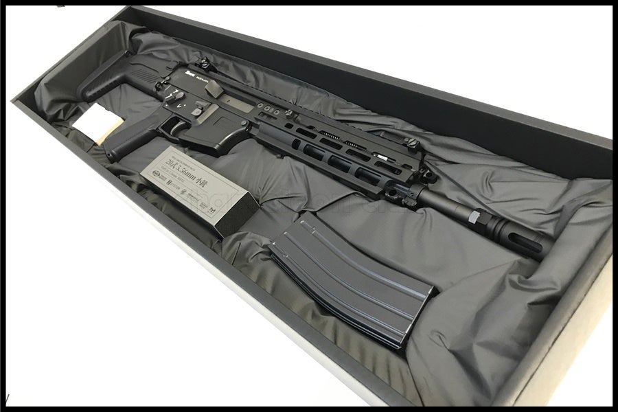 東京)東京マルイ 20式5.56mm小銃 ガスブローバック 未使用品