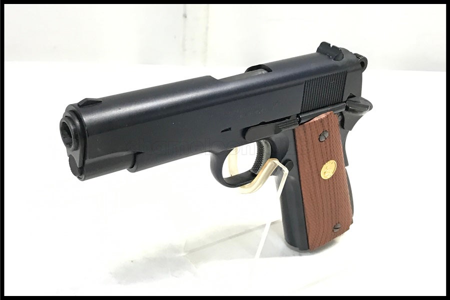 東京)マルシン コルト コンバット コマンダー ABS モデルガン
