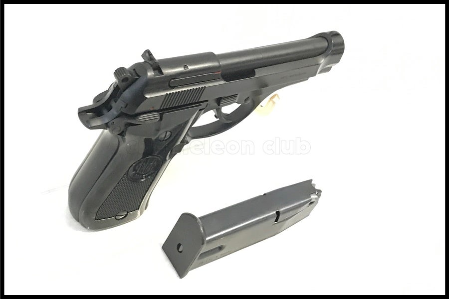 東京)マルシン ベレッタ M84 ABS モデルガン