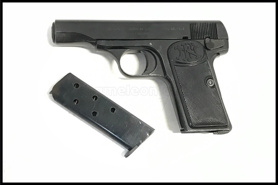 東京)マルシン ブローニング M1910 ABS モデルガン