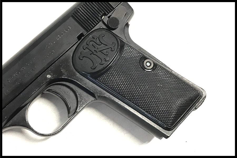 東京)マルシン ブローニング M1910 ABS モデルガン